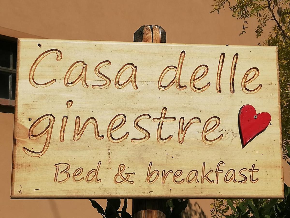 شقة Casa Delle Ginestre تشيزينا المظهر الخارجي الصورة