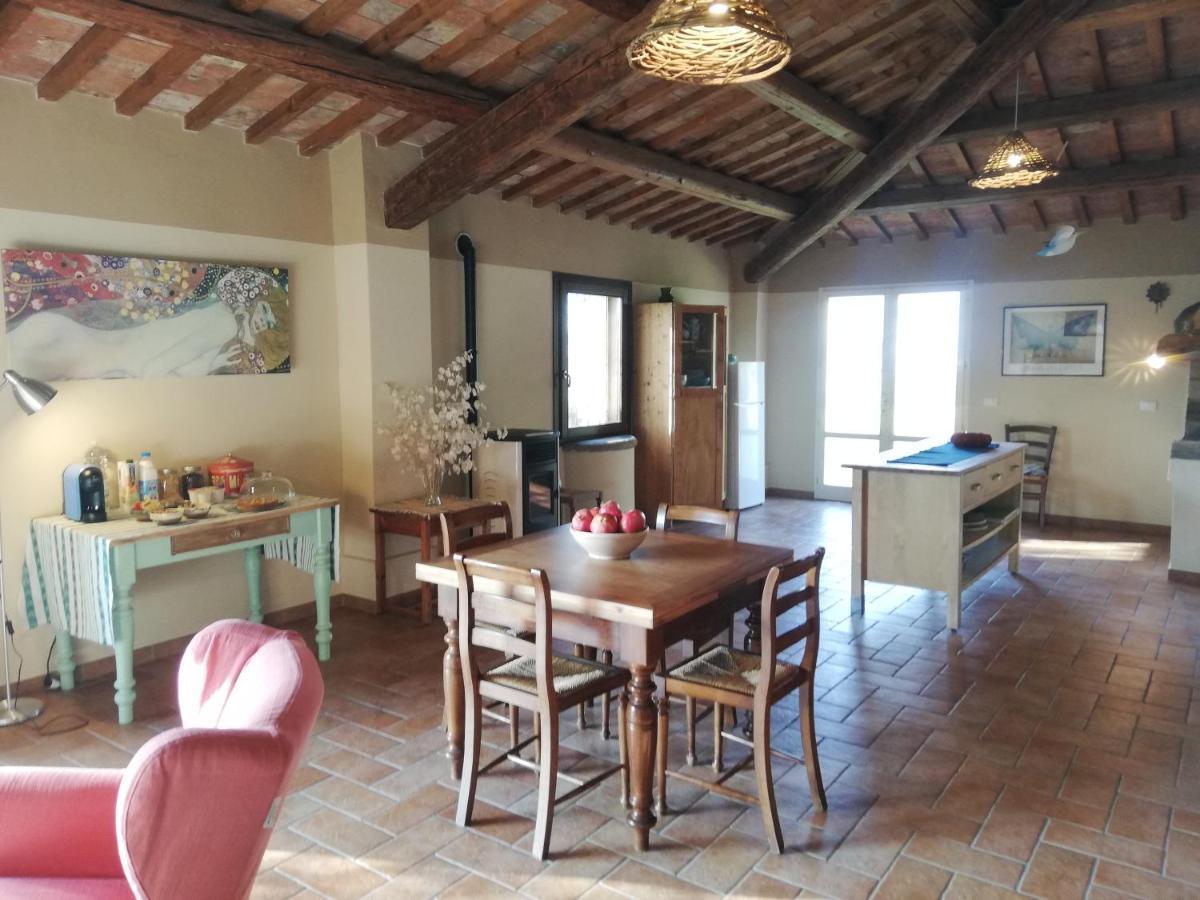 شقة Casa Delle Ginestre تشيزينا المظهر الخارجي الصورة